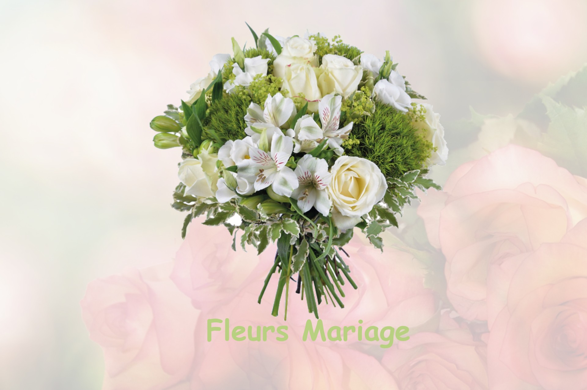 fleurs mariage DAMPVITOUX